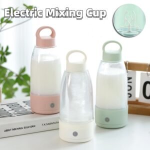 NovaMix™ Electric Shaker Bottle
