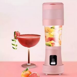 450ml USB Rechargeable Portable Blender