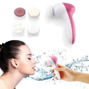 Electric Facial Cleansing & Pore Massage Brush
